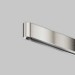 Заглушка торцевая для шинопровода Flarity,1 шт., платина Maytoni Technical FLARITY Accessories for tracks Flarity TRA154EC-PT