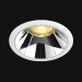 Встраиваемый светильник Crystal Lux CLT 052C WH-CH Встраиваемый светильник Crystal Lux CLT 052C WH-CH