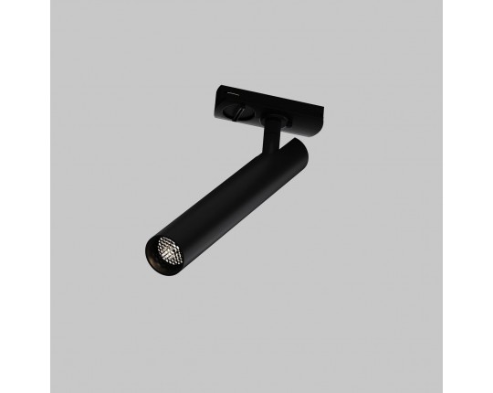 Трековый светодиодный светильник Maytoni Technical Focus T TR141-1-6W3K-M-B