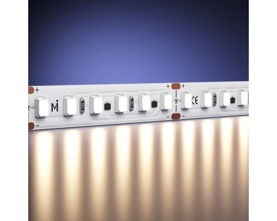 Светодиодная лента Maytoni 8,5W/m 120LED/m 2835SMD дневной белый 20M 201122
