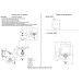 Бра Crystal Lux Betis AP1