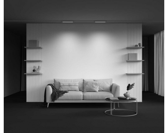 Трековый светильник Maytoni Technical UNITY Basis TR000-1-12W4K-W_1