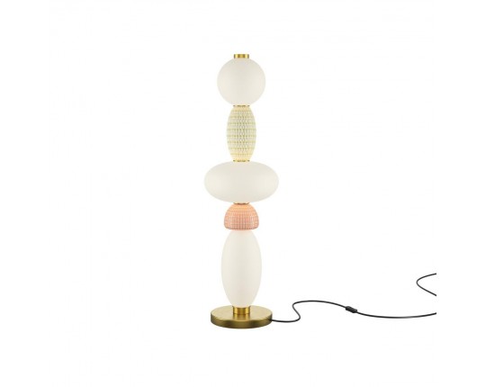 Настольная лампа Maytoni Adore MOD297TL-L24BS3K