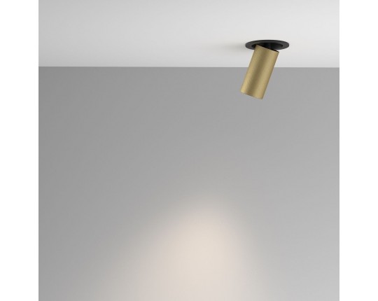 Встраиваемый спот Maytoni Technical Artisan C081CL-01-GU10-MG