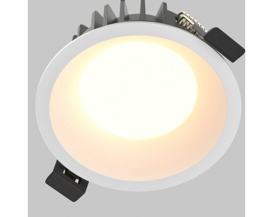 Встраиваемый светильник Maytoni Technical Downlight Okno DL055-10W2.7-3-4K-W
