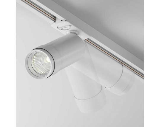 Трековый светильник Maytoni Technical Focus LED TR021-1-12B4K-Z-W