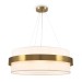 Подвесной светильник Freya Bride FR5367PL-06BS