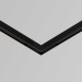 Коннектор питания угловой Maytoni Technical Accessories for tracks Levity TRA184CPC-1B-3