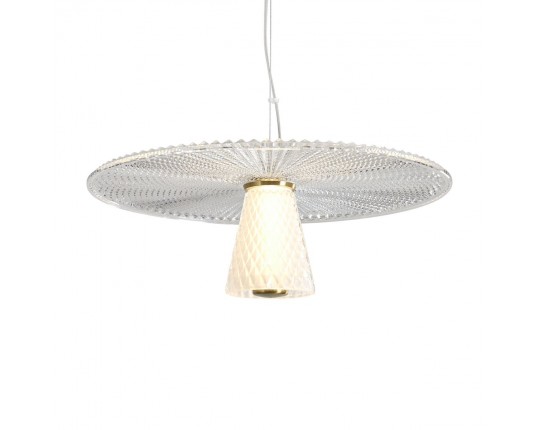 Подвесной светодиодный светильник Freya Grail FR6183PL-L4BS
