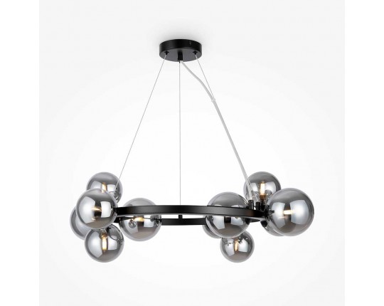 Подвесная люстра Maytoni Dallas MOD545PL-11B