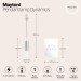 Подвесной светильник Maytoni Dynamics MOD326PL-01W