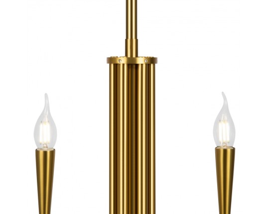 Подвесная люстра Freya Branches FR5253PL-08BS