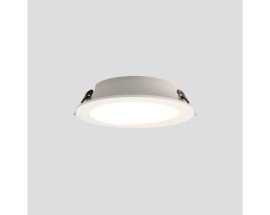 Встраиваемый светодиодный светильник Crystal Lux CLT 529C142 WH 4000K