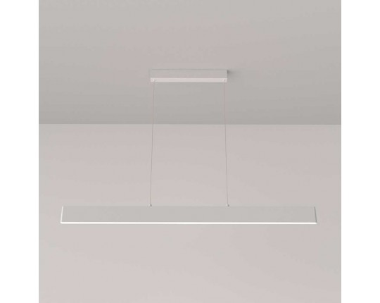 Подвесной светодиодный светильник Maytoni Step P010PL-L30W4K