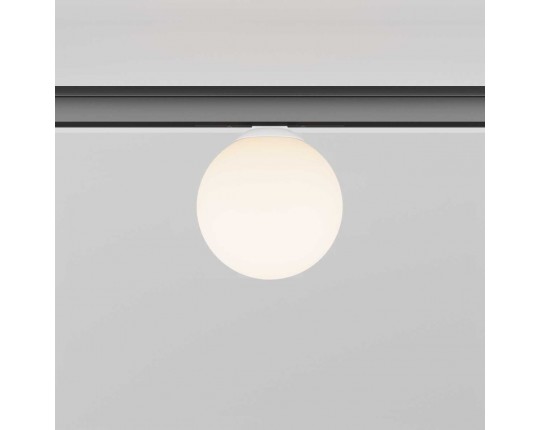 Трековый светильник Maytoni Technical Luna TR185-1-3W2.7K-B