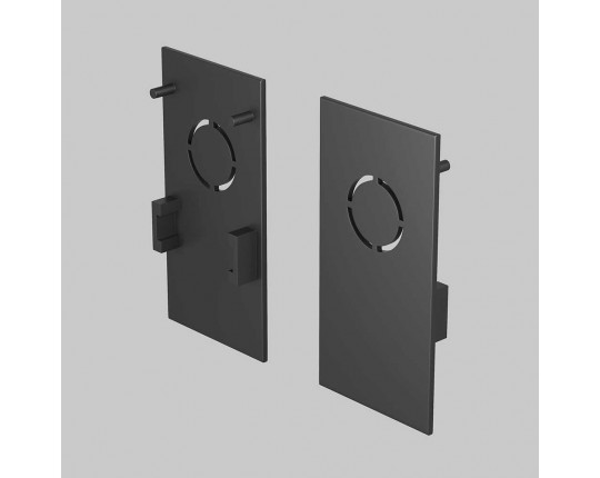 Заглушка Maytoni Technical Exility (2шт) TRA034EC-41B