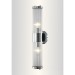Подсветка для зеркал Crystal Lux Sancho AP2 Chrome