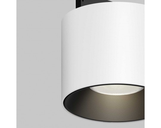 Трековый светильник Maytoni Technical Alfa S TR188-1-5W4K-M-BW