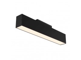 Трековый светодиодный светильник для магнитного шинопровода Maytoni Track lamps TR012-2-12W3K-B