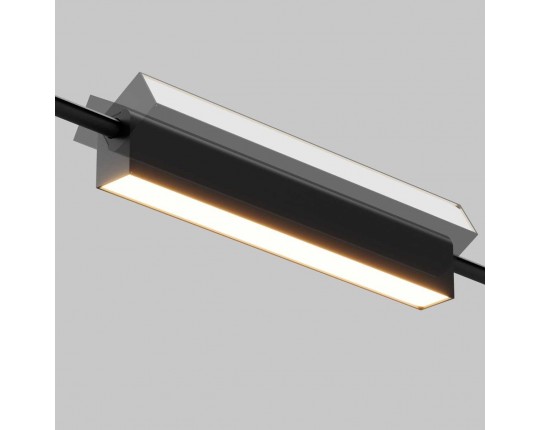 Трековый светильник Maytoni Technical ARITY Basis TR238-1-12W3K-B