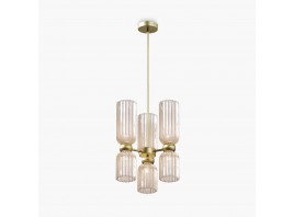 Подвесная люстра Maytoni Antic MOD302PL-06CG