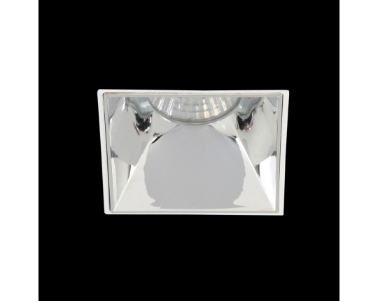 Встраиваемый светильник Crystal Lux CLT 051C1 WH-CH