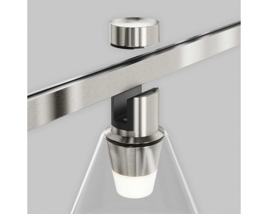 Трековый светильник Maytoni Technical TR147-1-3W4K-PT