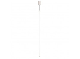 Подвесной светодиодный светильник Crystal Lux CLT 035C1000 WH