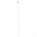 Подвесной светодиодный светильник Crystal Lux CLT 035C1000 WH