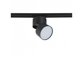 Трековый светодиодный светильник Crystal Lux CLT 0.31 130 BL