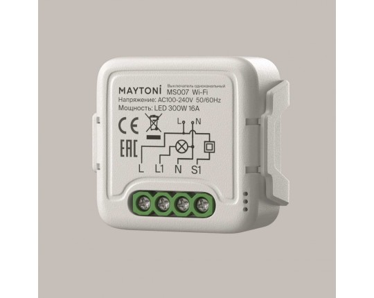 Выключатель Lighting control MS007