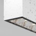 Уличный трековый светильник Maytoni Outdoor O-TR01-3-S-20WW3K