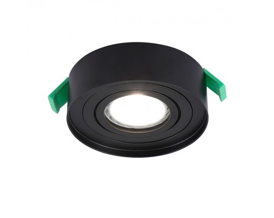Встраиваемый светильник Crystal Lux CLT 059C1 BL