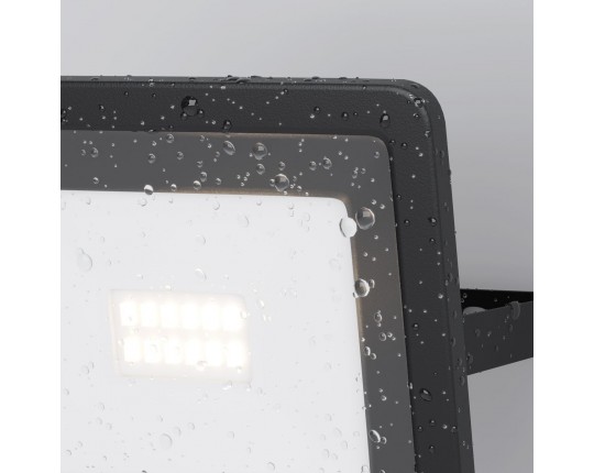Прожектор светодиодный Maytoni Flood 10W 6500K FL001-L10B6KSR