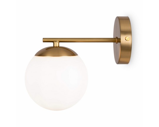 Настенный светильник Marble FR5230WL-01BS