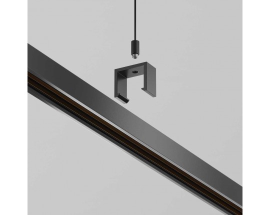 Тросовый подвес Exility X, 2 шт. Maytoni Technical EXILITY X Accessories for tracks Exility X TRA239SW-2B