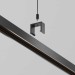 Тросовый подвес Exility X, 2 шт. Maytoni Technical EXILITY X Accessories for tracks Exility X TRA239SW-2B