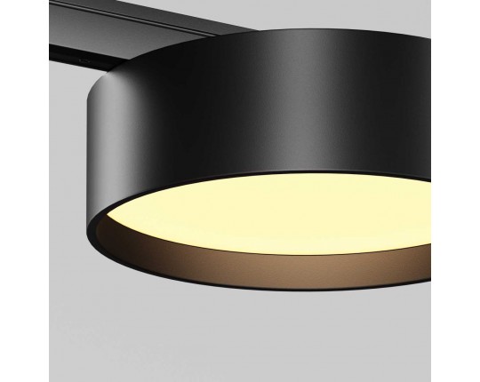 Трековый светильник Maytoni Technical Zon TR189-1-12W2.7K-B