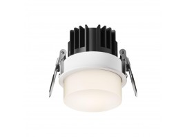 Встраиваемый светодиодный светильник Maytoni Technical Nude DL065-12W4K-W