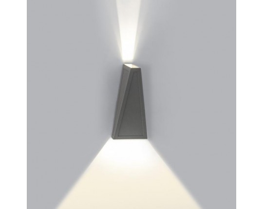 Настенный светодиодный светильник Crystal Lux CLT 225W DG