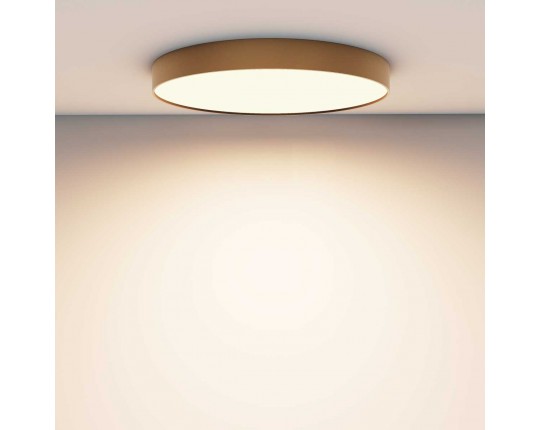 Потолочный светодиодный светильник Maytoni Zon C032CL-90W3K-RD-MG