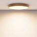 Потолочный светодиодный светильник Maytoni Zon C032CL-90W3K-RD-MG