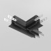 Коннектор T-образный Maytoni Technical Exility Busbur TRA034CT-42B Коннектор T-образный Maytoni Technical Exility Busbur TRA034CT-42B