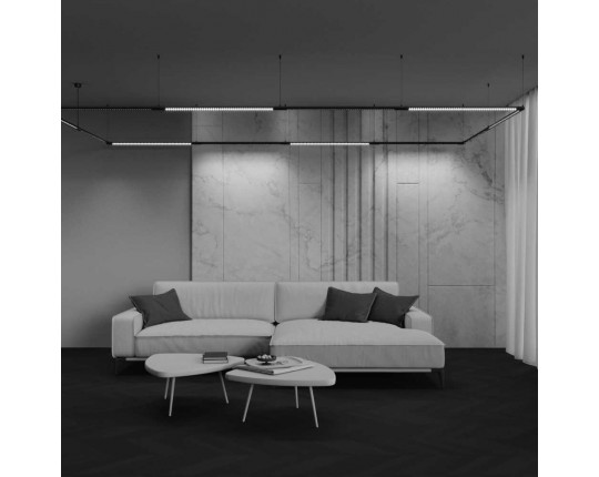 Светильник Maytoni Technical C149CL-L900-24W3K-B Светильник Maytoni Technical C149CL-L900-24W3K-B
