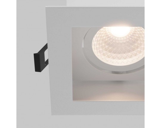Встраиваемый светильник Maytoni Technical Downlight Metal Modern DL008-12W2.7-3-4K-W