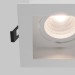 Встраиваемый светильник Maytoni Technical Downlight Metal Modern DL008-12W2.7-3-4K-W