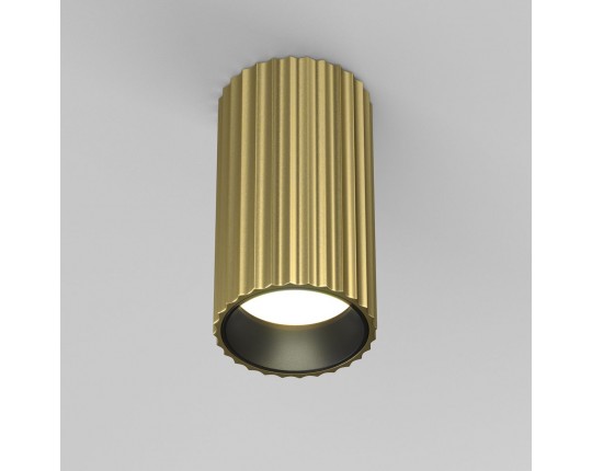 Потолочный светильник Maytoni Technical Calipso C106CL-01-GU10-BS