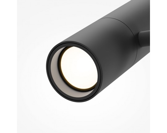 Трековый светодиодный светильник Maytoni Technical Magnetic Exility Elti TR005-2-12W3K-B