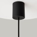 Подвесной светильник Maytoni Sound Wave MOD255PL-01B4