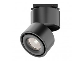 Трековый светильник Maytoni Technical Yin TR084-1-15W4K-B